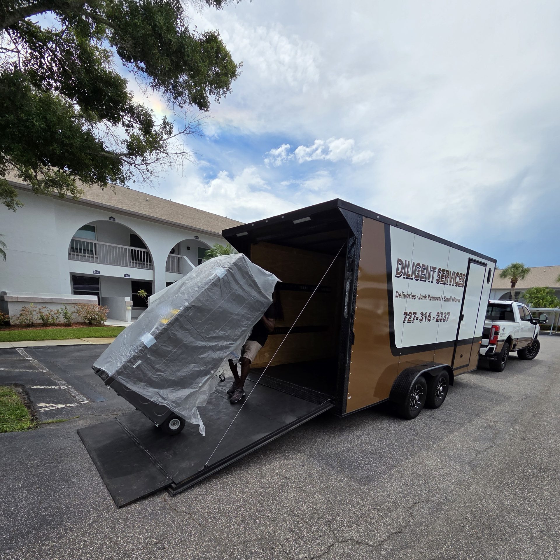 Professional Movers Dade City Florida