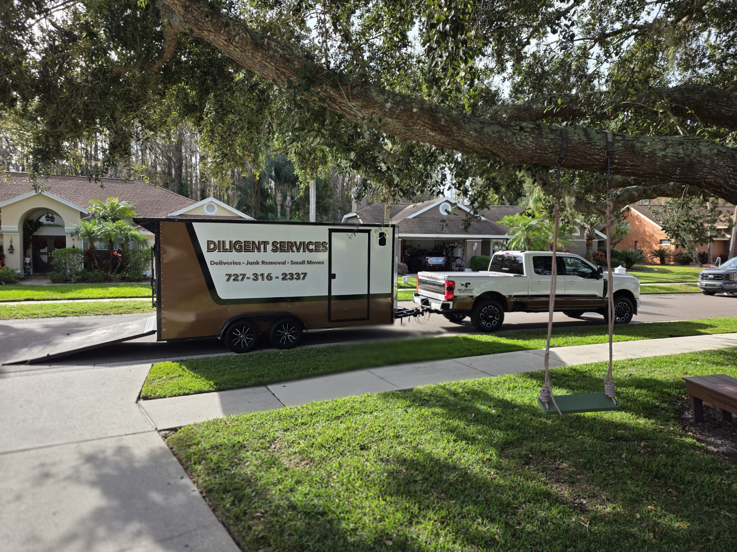Ready to work with a moving company that actually cares?