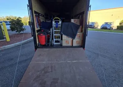 Seniors moves