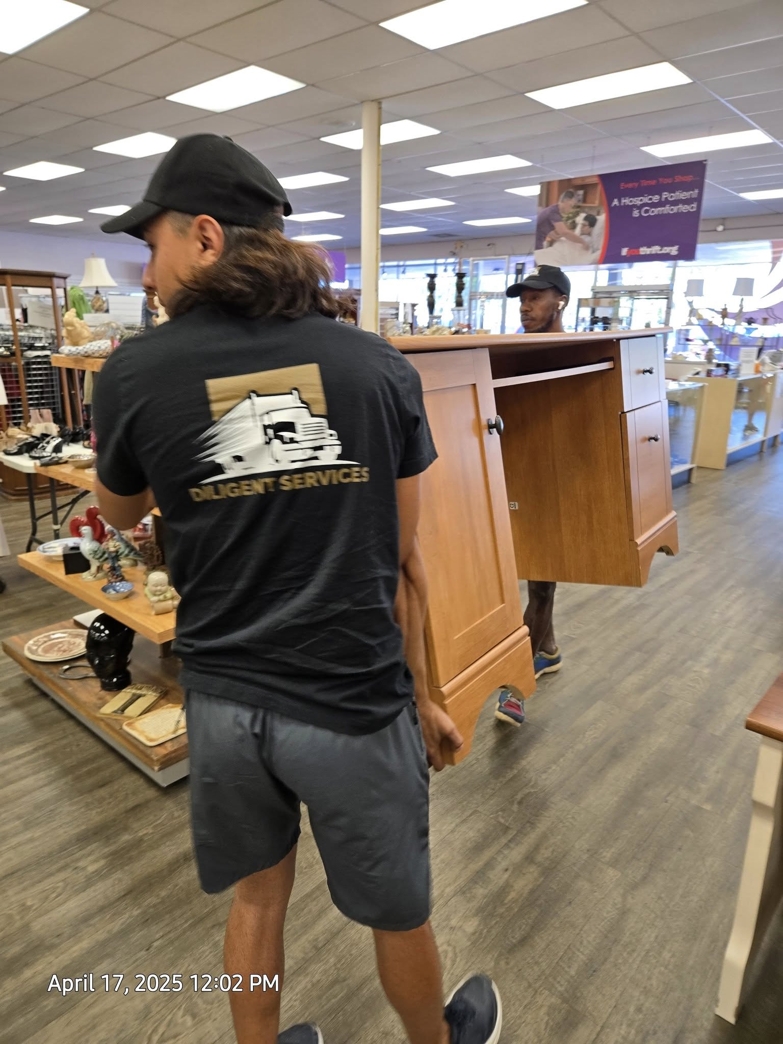 Compassionate Senior Moves<br />
