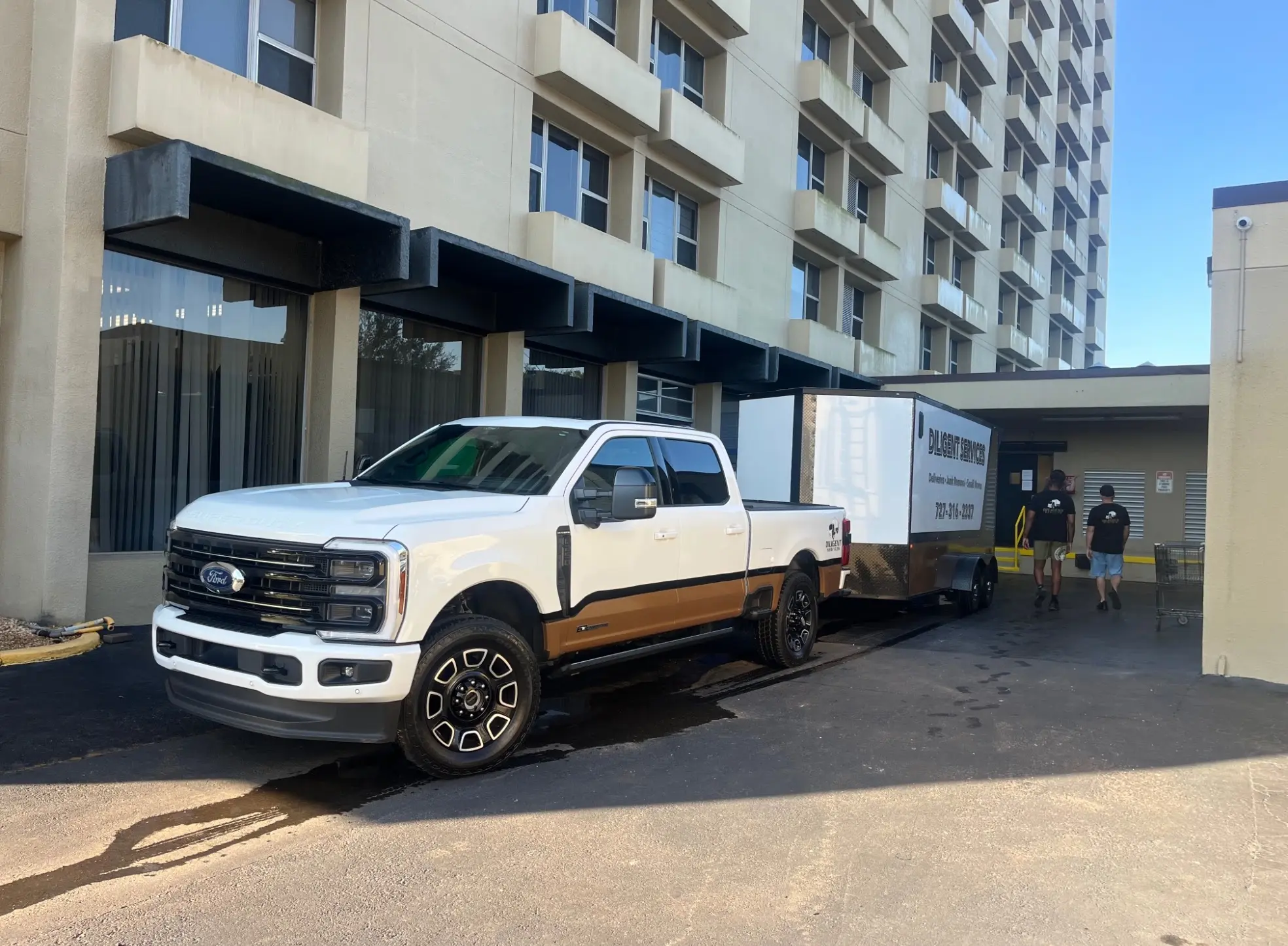 Ready to work with a moving company that actually cares?